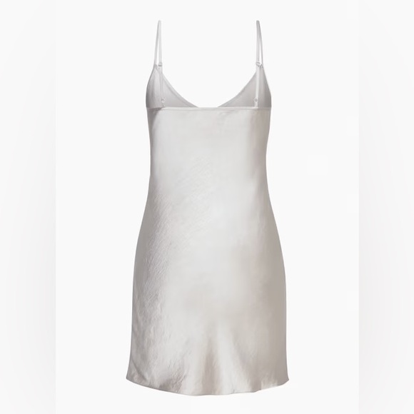Wilfred Only Slip Mini Dress - Aritzia - Picture 3 of 6